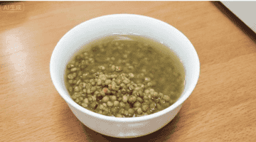 绿豆汤暗藏解药风险 服药人群饮用禁忌须知