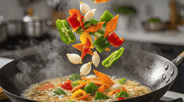 从猪油到植物油到高油酸油:中式烹饪用油的三代演进之路