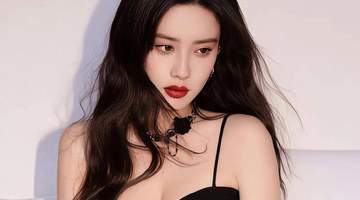原创被外媒称为标志美女的孟子义,30岁的她又蜕变,网友:比以前更美