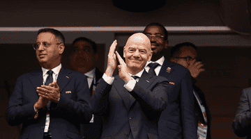 英媒:200多个国家支持因凡蒂诺连任 仅德国等少数国家反对