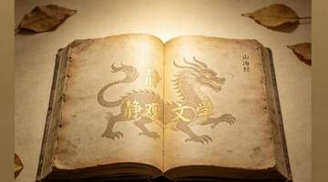 山海经》与静观文学：古今文脉的心灵对话