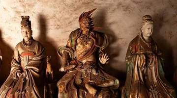 AI讲解员取代传统景点导游现象观察：晋城玉皇庙的科技与人文交融