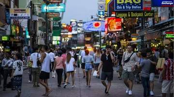 赴泰中国游客遇安全事件引热议 泰国旅游局致歉 多元活动与参与体验成游客出行关键考量