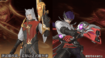 八款面具搭配两款王者英雄 朱雀志暗影游猎登陆CFM爆破玩法