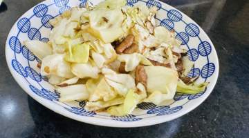 夏日尝鲜菜清淡 苦夏参与厨房日常找乐子