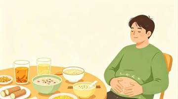 上海夏日肠胃胀高发怎么调？来试试这几个温和食疗+日常小妙招
