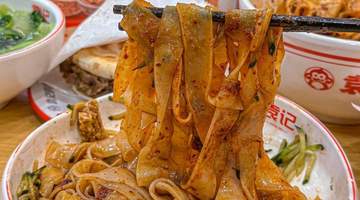 西安这场面食多元体验，到底藏着多少让人停不下口的惊喜