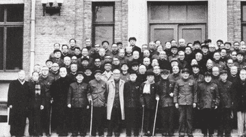 回眸 | 中国科协第二次全国代表大会：开在科学的春天里