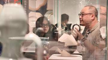 “元明颜色釉瓷器及标本精品展”亮相 兼顾专业研究与大众科普