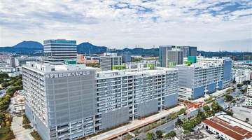 亿元订单频频落地 产业集群效应持续迸发 燕罗产业园打造深圳智能网联汽车高质量发展示范园区