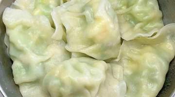 入伏后,黄瓜苦瓜靠边站,抓紧吃“7月鲜”,包饺子最好吃