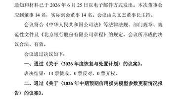 外收购内处置!时隔约一年半、北京银行整合村行现新动作