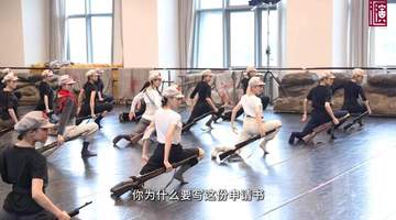 朱洁静:读懂信仰的重量,演出《天边的红云》是思想的洗礼