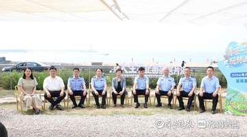 日照山海天诚邀八方游客,踏浪赶海品鲜宿营,尽享滨海夏日浪漫