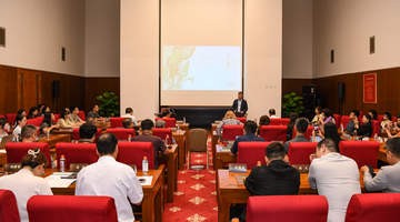 “重光——中国古代壁画研讨会”在中国国家博物馆召开