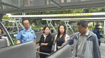 潞州区多部门联合开展文旅安全隐患大排查