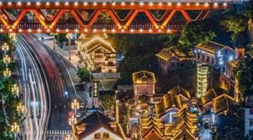文游+夜游+乐游 南岸区三大特色IP解锁沉浸式江岸游玩新体验