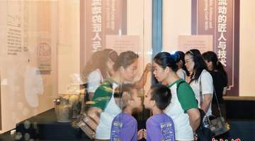170余件(套)文物全景呈现中国陆海丝路千年文化交融