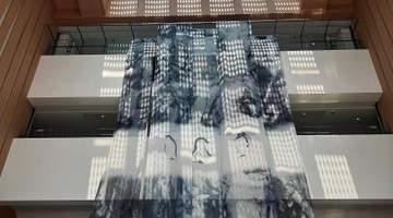 33国艺术家作品齐聚首届“云间经纬——上海之根国际纤维艺术双年展”