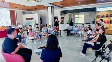 兴庆区“书香润乡村·欢读闹乡里”主题阅读嘉年华第三场活动举行