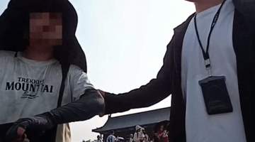 “黑拍”套路多!北京警方开展专项打击维护暑期旅游秩序