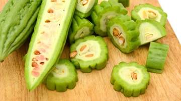 苦瓜、芹菜，百合……这些苦得让人讨厌的食物，竟那么有用！
