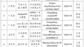 阶跃星辰急攻AI手机市场,剑指全球首款大模型原生智能体手机