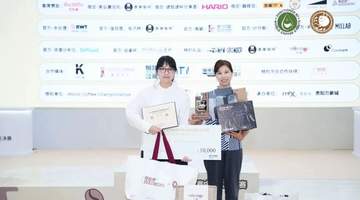 贵阳咖啡师斩获全国亚军,湿度控场成冲煮秘技