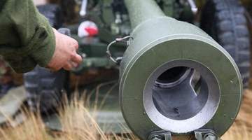 英国BAE系统公司授权乌克兰生产L119轻型榴弹炮