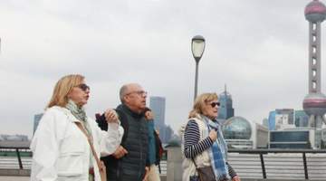 中国旅游热潮背后:老外入境目的远不止观光