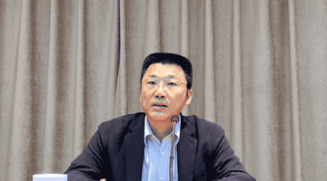 这场世纪出版园干部会议官宣！尼冰出任上海世纪出版集团总裁
