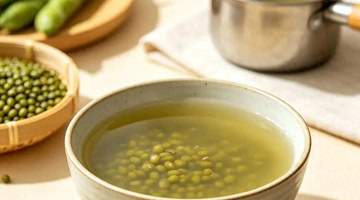 中伏天喝绿豆汤，这3种搭配换着煮，喝完连身轻气爽还排湿气，参与体验感拉满的夏日清爽小妙招