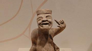 辽博这场年度微笑特展启幕 300余件文物带观众共赴8000年笑意文脉之旅