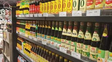 逛超市选酱油没头绪?各地古法好酱与零添加选项,给你靠谱参考