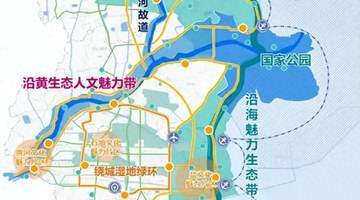 去东营亲身参与才发现 这里正靠多元活动和交通升级刷新大家对它的固有印象