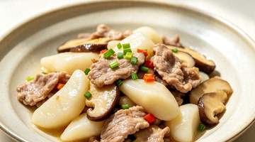8月尝鲜正当时 3道当季鲜香热菜邀你解锁清爽食补新体验