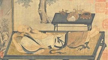 盛夏赴芝兰雅集 共赏屏风消夏诗意