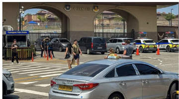 韩媒曝光 8名韩国大学生强行闯入美军基地抗议被捕 涉事团体发声诉求半导体项目合作受阻
