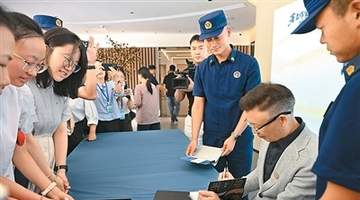 在赵树理故乡参与文学活动 多类人群共话文学与生活的真切联结