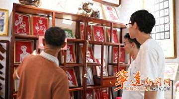 夏日来宁远文庙古街 多元夜间场景解锁休闲新体验