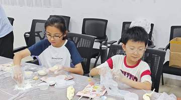 苏州市相城区黄桥街道生田村邀村民亲手做苏式点心 解锁邻里互动的暖甜体验