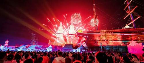 来海南欢乐节解锁新文旅口号 感受活力自贸港与椰岛魅力之旅