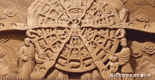 东方佛都，世界双遗产核心地，林隐千佛，洞藏百窟。