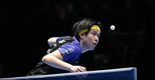 赢下国乒内战!WTT美国大满贯-王楚钦3-0击败周启豪
