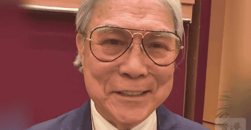 霍震霆被问霍启山娜然恋情:这件喜事等他自己答