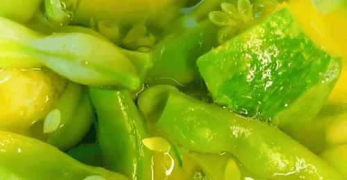 黔味夏日传世家常菜,素瓜豆解锁贵州清爽本味