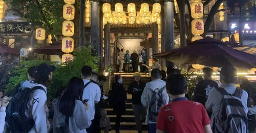 南京大牌档深圳门店全部关闭