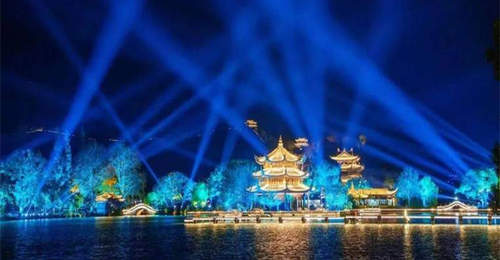 如何筛选适配沈阳本地项目的文旅夜游策划合作方