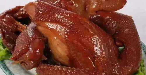 非遗美食之山东——沂蒙烧鸡