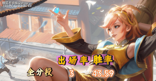 新皮肤也救不了的出场率,姬小满的机制缺陷该如何“对症下药”?